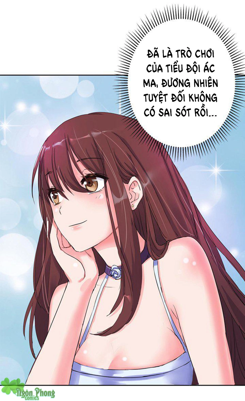 Khi Trò Chơi Ác Ma Bắt Đầu Chapter 1 - 31