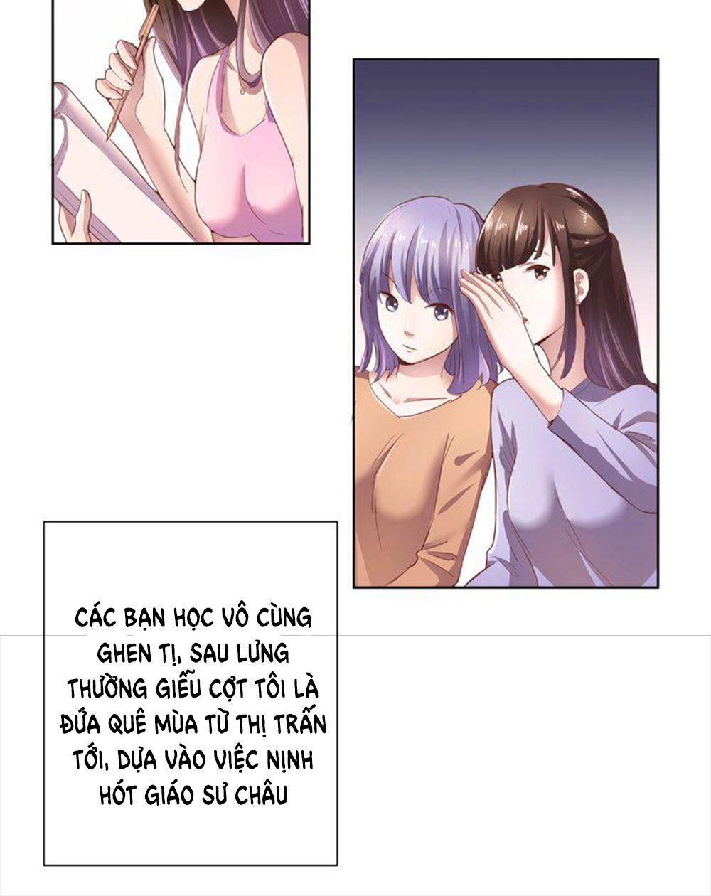 Khi Trò Chơi Ác Ma Bắt Đầu Chapter 2 - 49