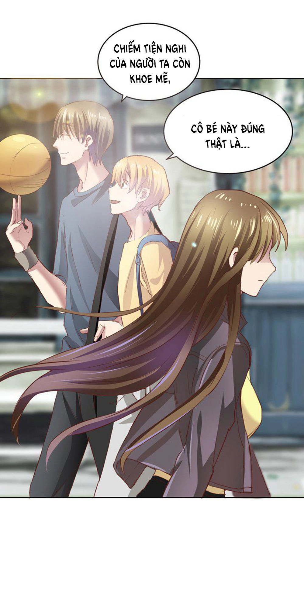 Khi Trò Chơi Ác Ma Bắt Đầu Chapter 2 - 79