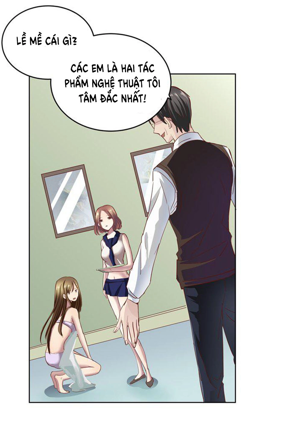 Khi Trò Chơi Ác Ma Bắt Đầu Chapter 2 - 93