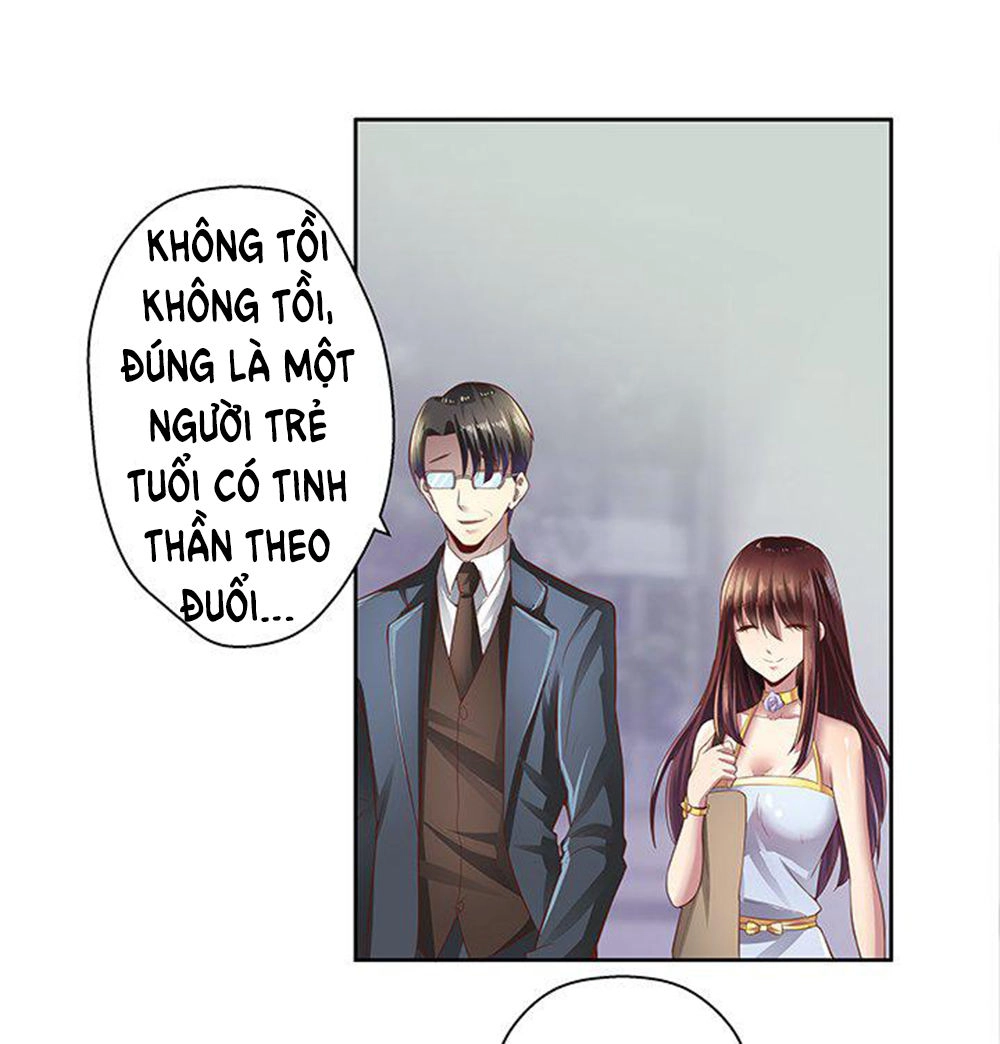 Khi Trò Chơi Ác Ma Bắt Đầu Chapter 4 - 28