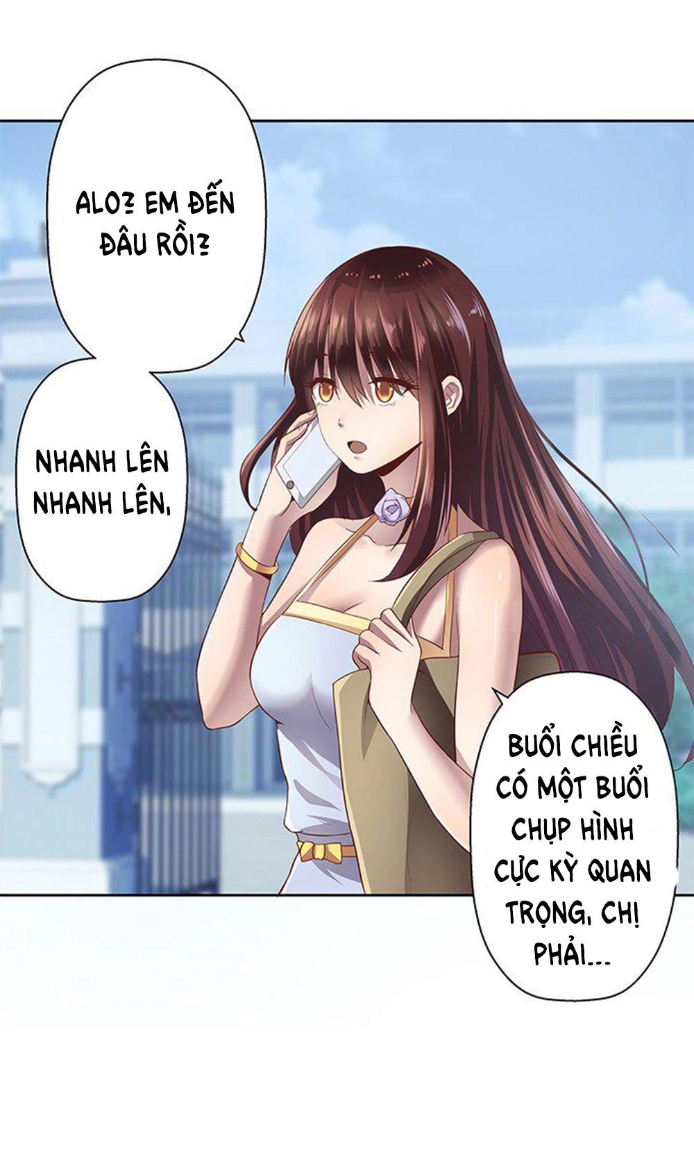 Khi Trò Chơi Ác Ma Bắt Đầu Chapter 4 - 42