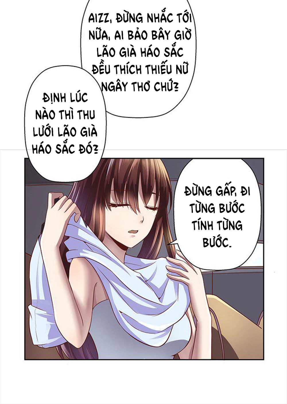 Khi Trò Chơi Ác Ma Bắt Đầu Chapter 4 - 47