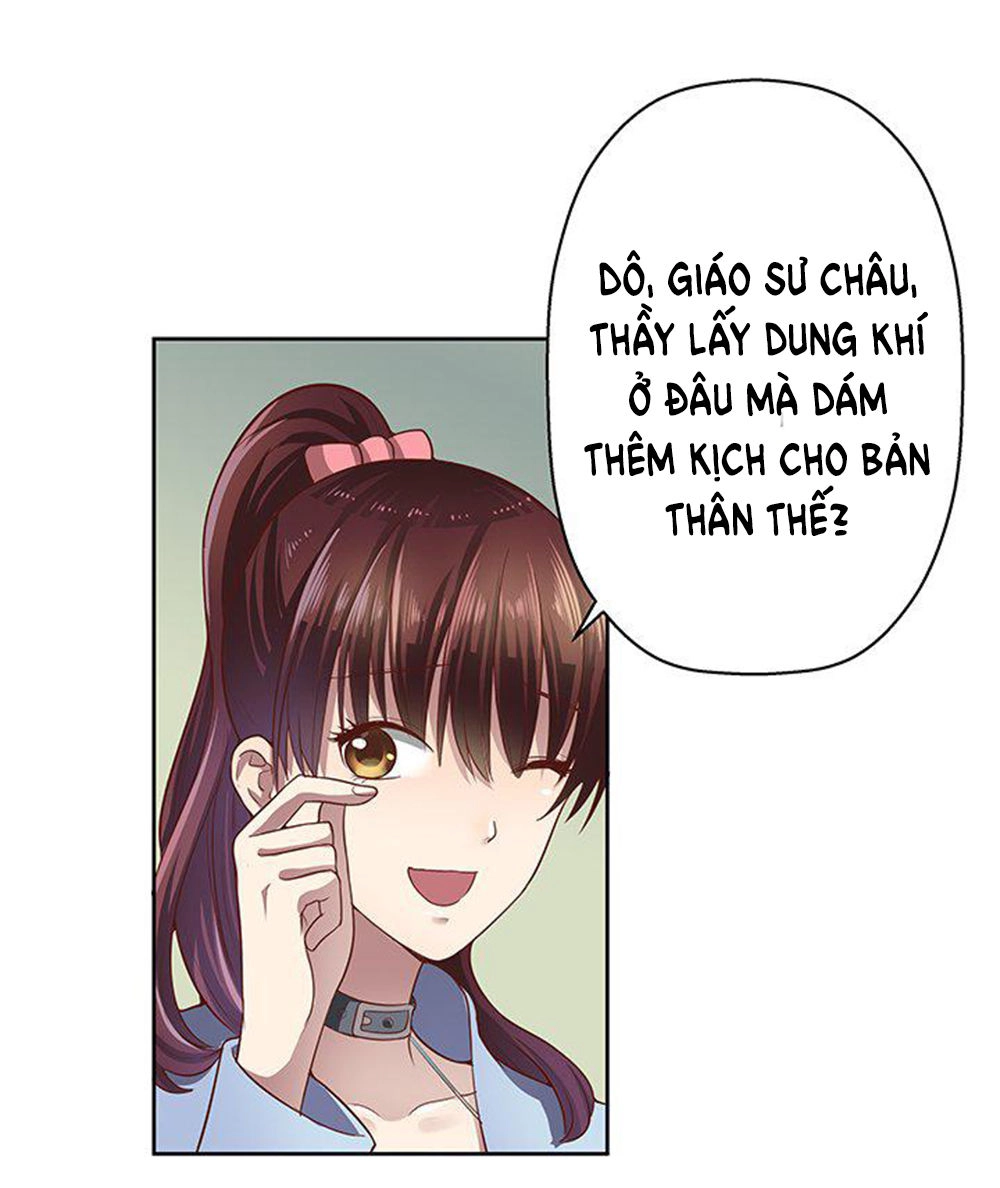 Khi Trò Chơi Ác Ma Bắt Đầu Chapter 6 - 17