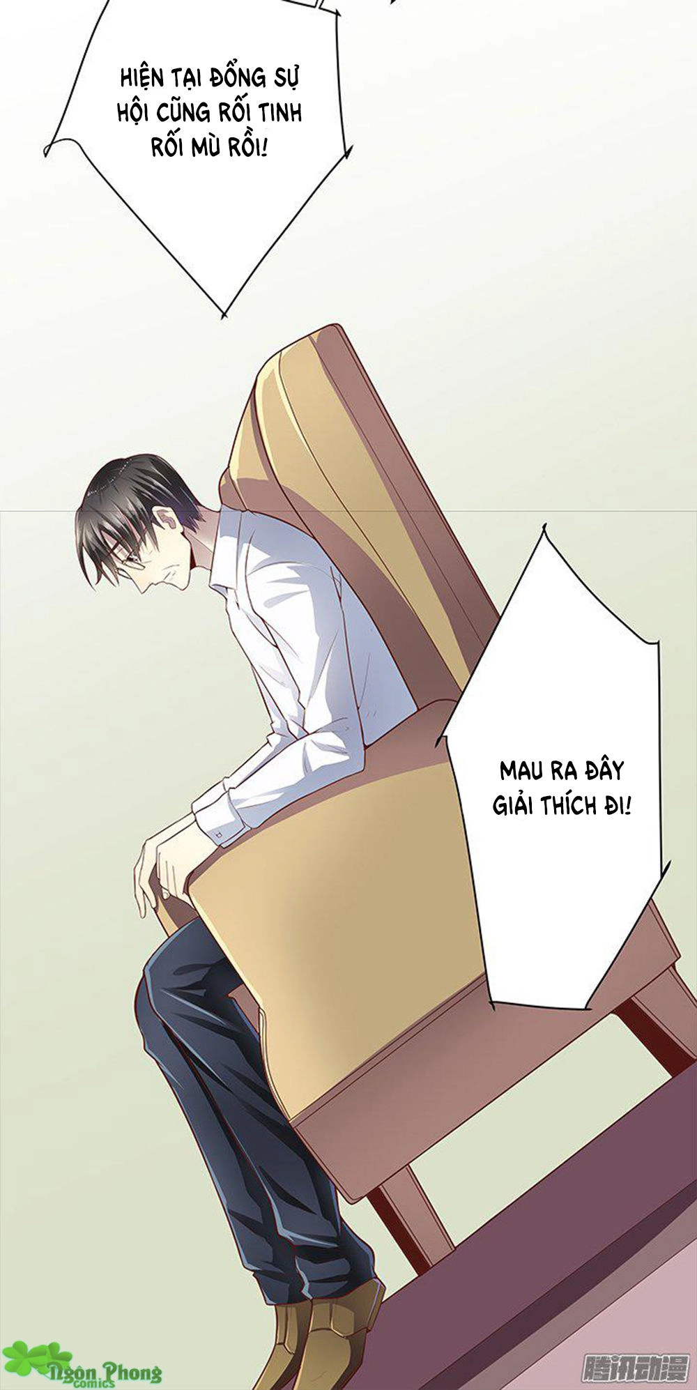 Khi Trò Chơi Ác Ma Bắt Đầu Chapter 7 - 5