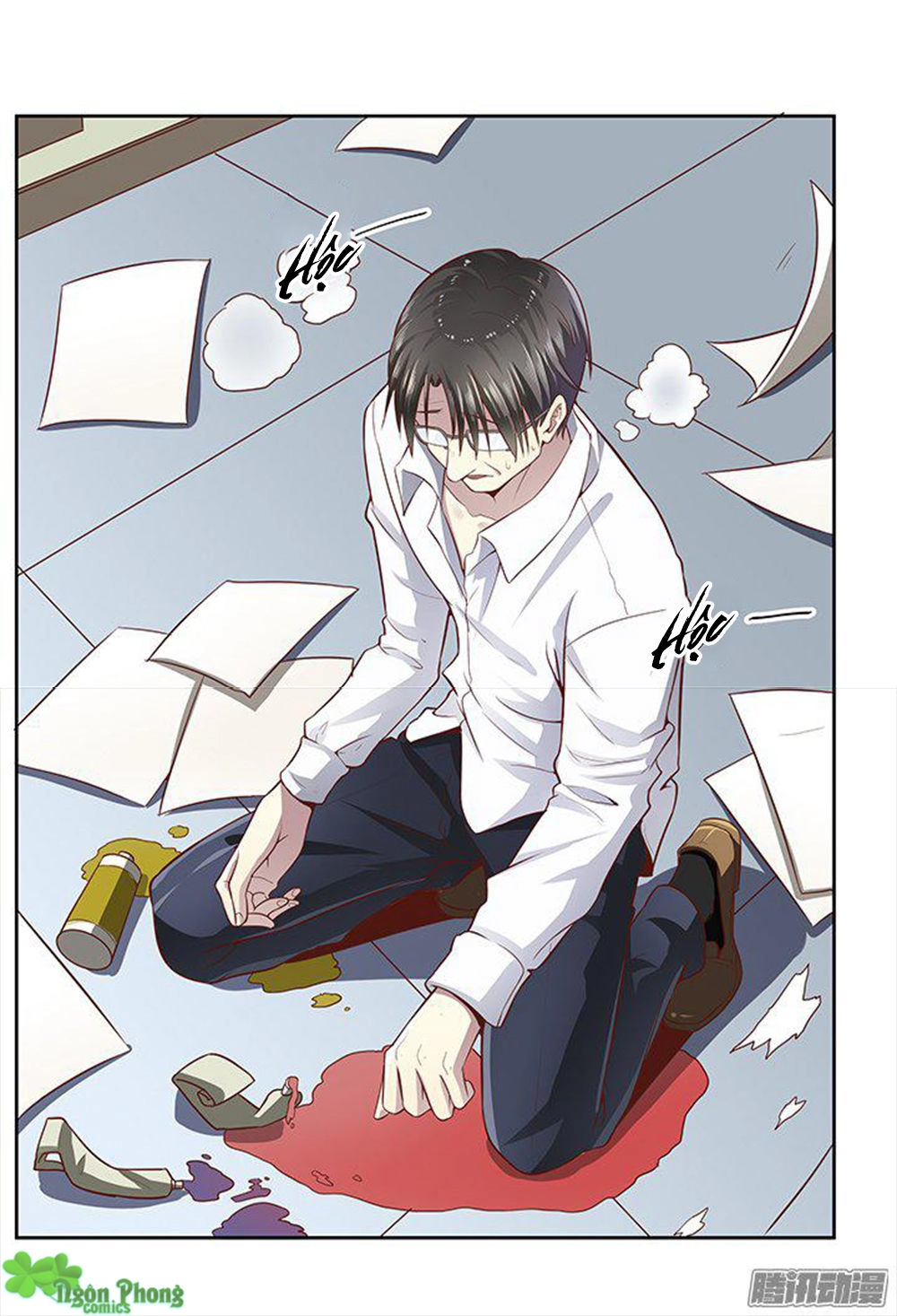 Khi Trò Chơi Ác Ma Bắt Đầu Chapter 7 - 18