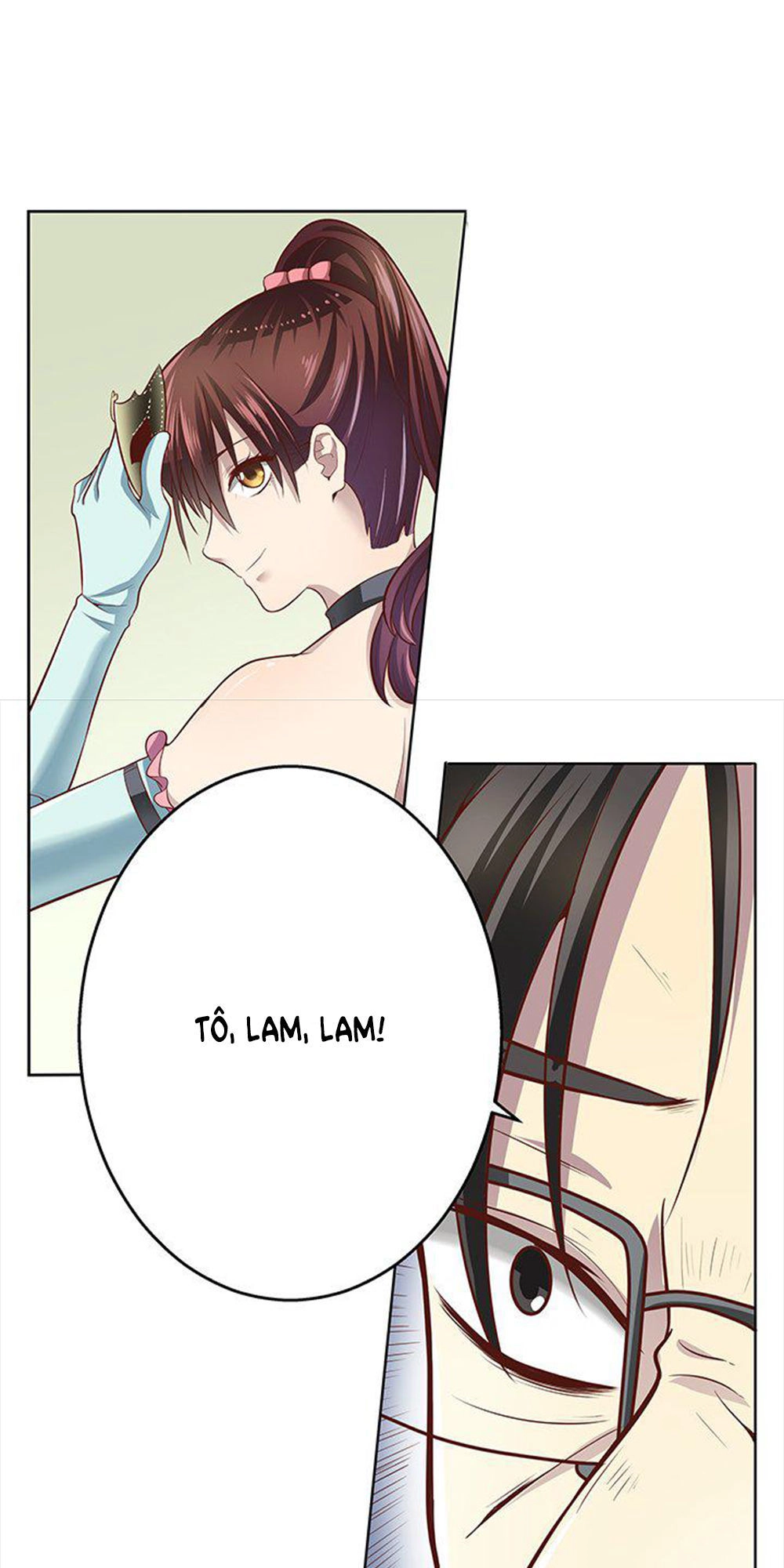 Khi Trò Chơi Ác Ma Bắt Đầu Chapter 7 - 21