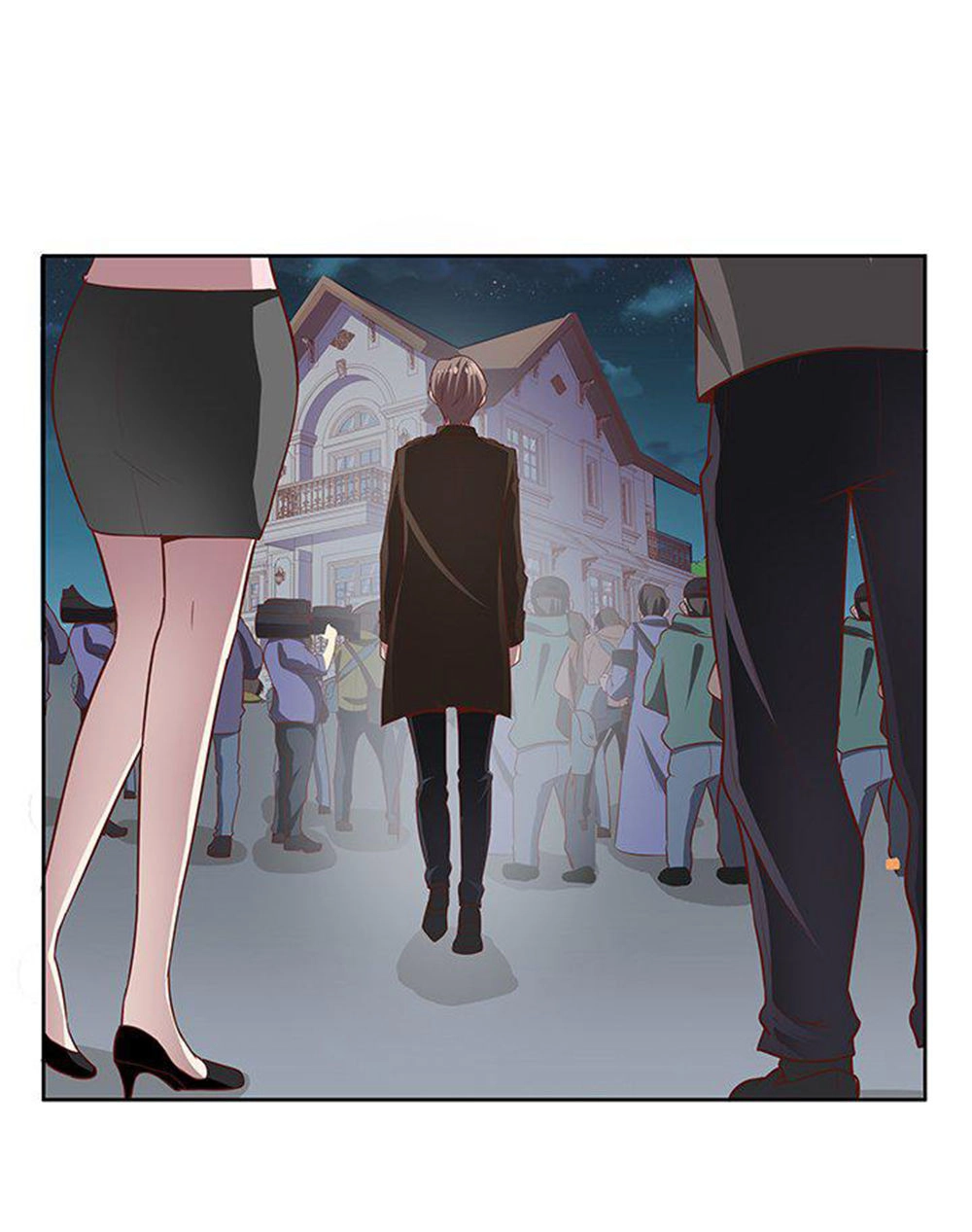 Khi Trò Chơi Ác Ma Bắt Đầu Chapter 7 - 81