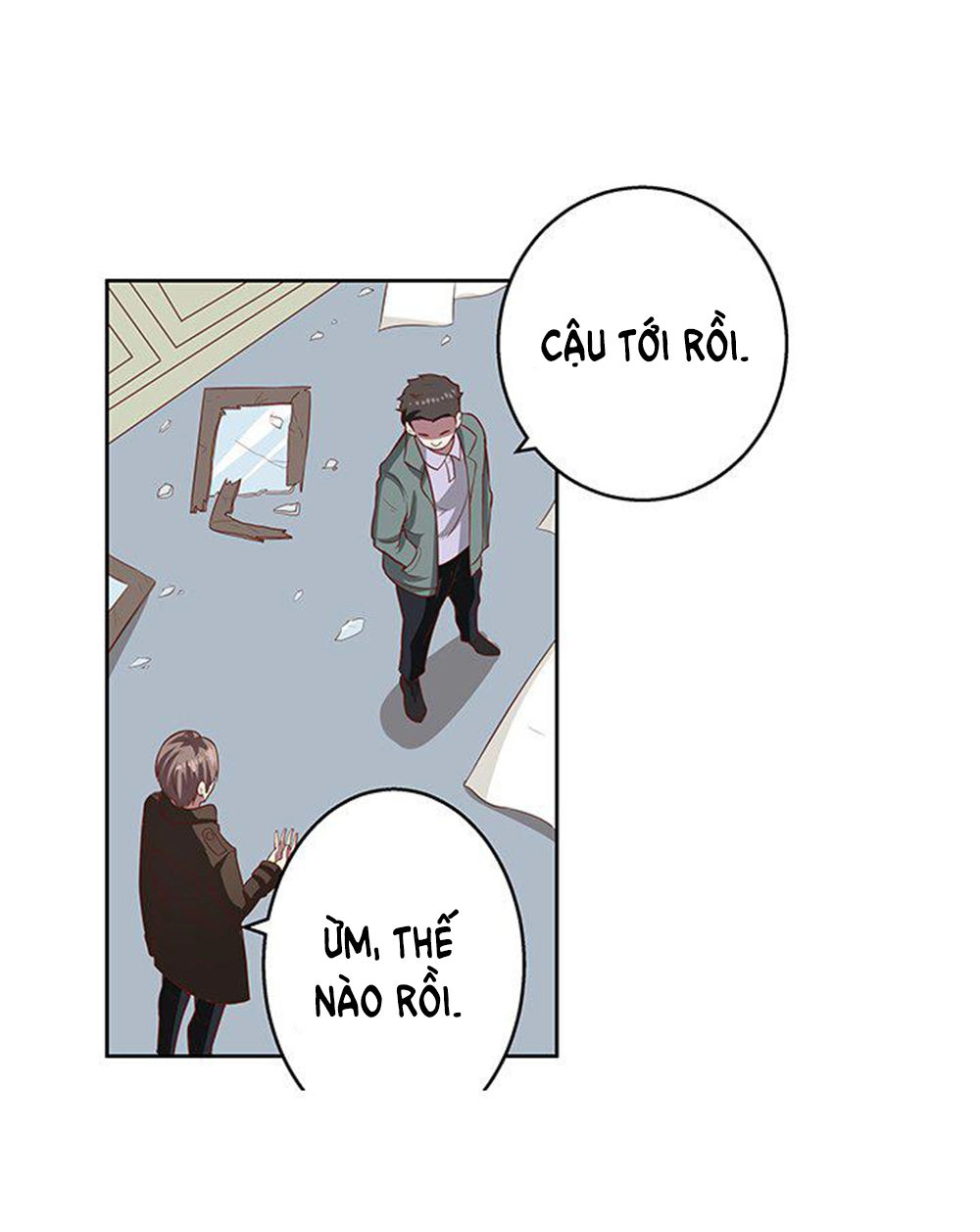 Khi Trò Chơi Ác Ma Bắt Đầu Chapter 7 - 82