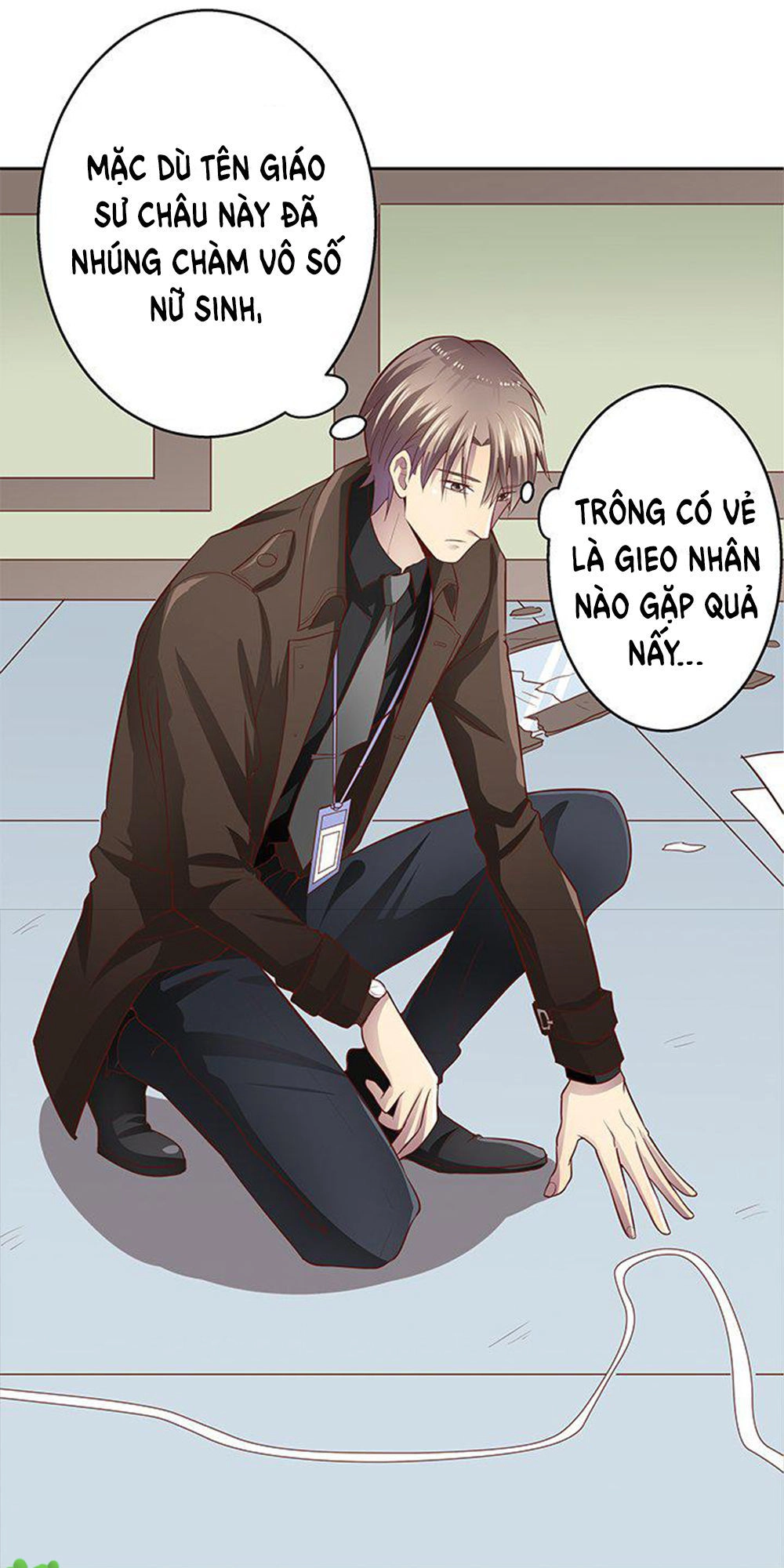 Khi Trò Chơi Ác Ma Bắt Đầu Chapter 7 - 88