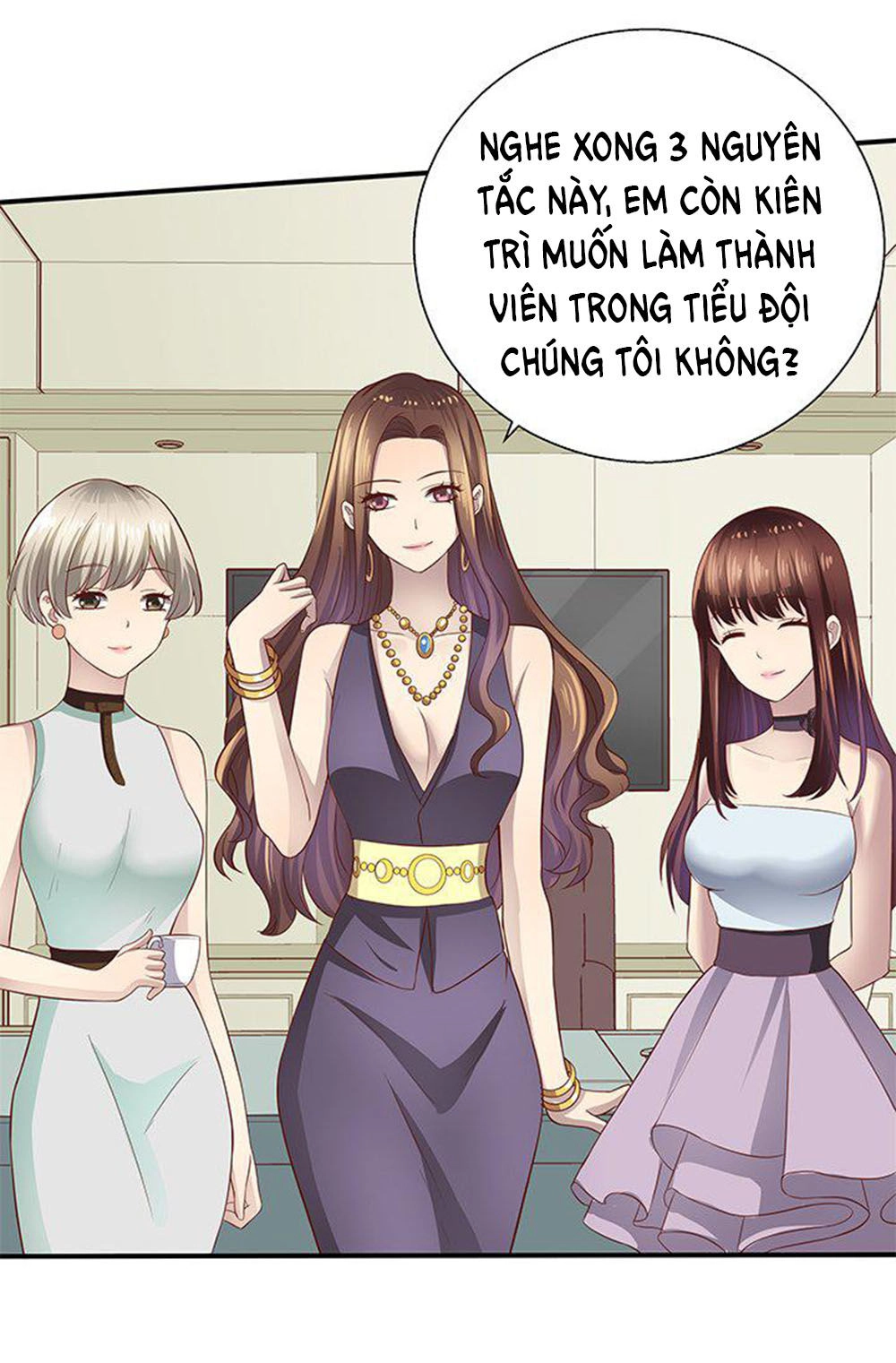 Khi Trò Chơi Ác Ma Bắt Đầu Chapter 9 - 24