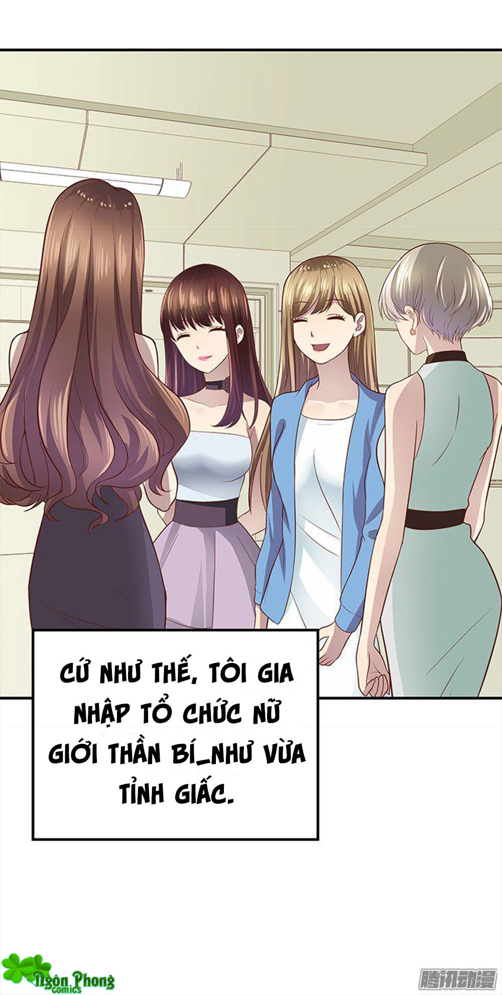 Khi Trò Chơi Ác Ma Bắt Đầu Chapter 9 - 33