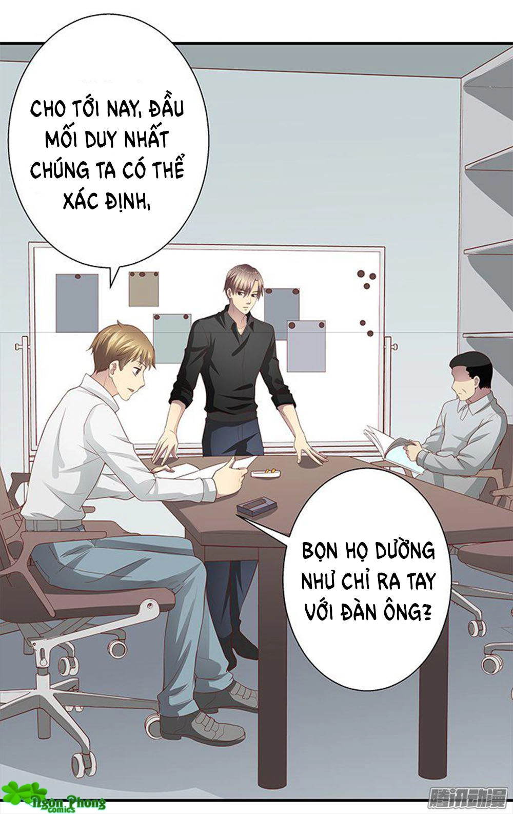 Khi Trò Chơi Ác Ma Bắt Đầu Chapter 10 - 6
