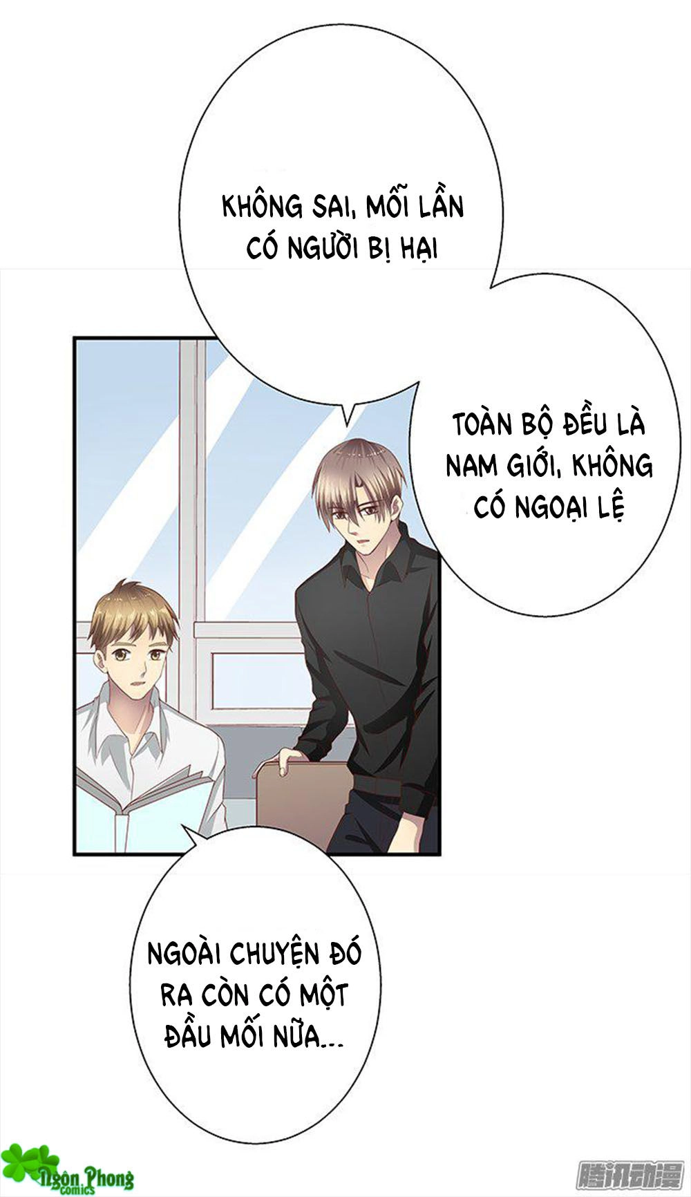 Khi Trò Chơi Ác Ma Bắt Đầu Chapter 10 - 7