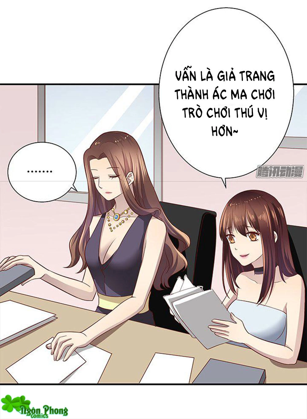 Khi Trò Chơi Ác Ma Bắt Đầu Chapter 10 - 24