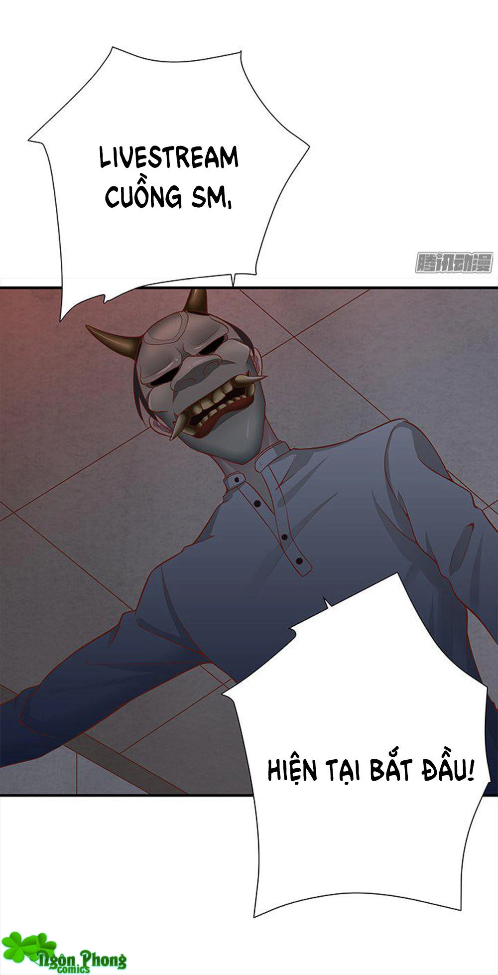 Khi Trò Chơi Ác Ma Bắt Đầu Chapter 14 - 18