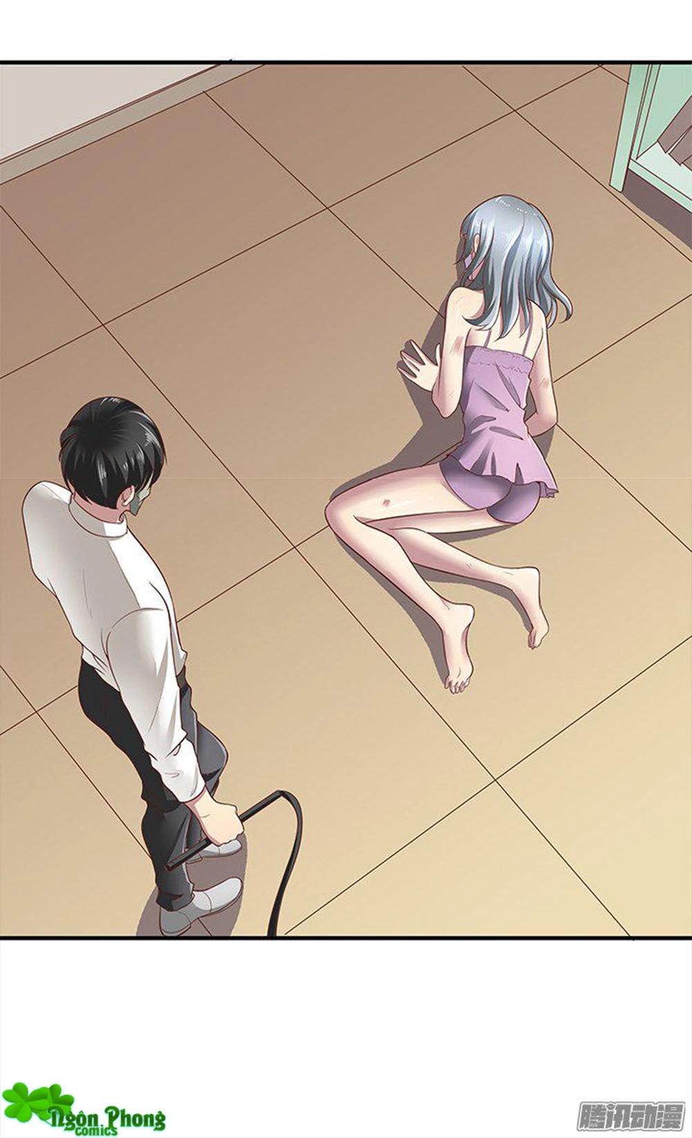 Khi Trò Chơi Ác Ma Bắt Đầu Chapter 14 - 30