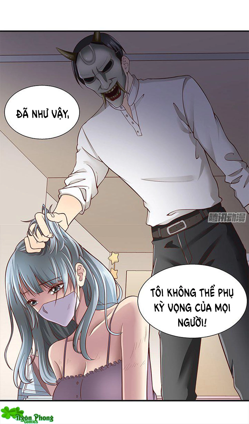 Khi Trò Chơi Ác Ma Bắt Đầu Chapter 14 - 54