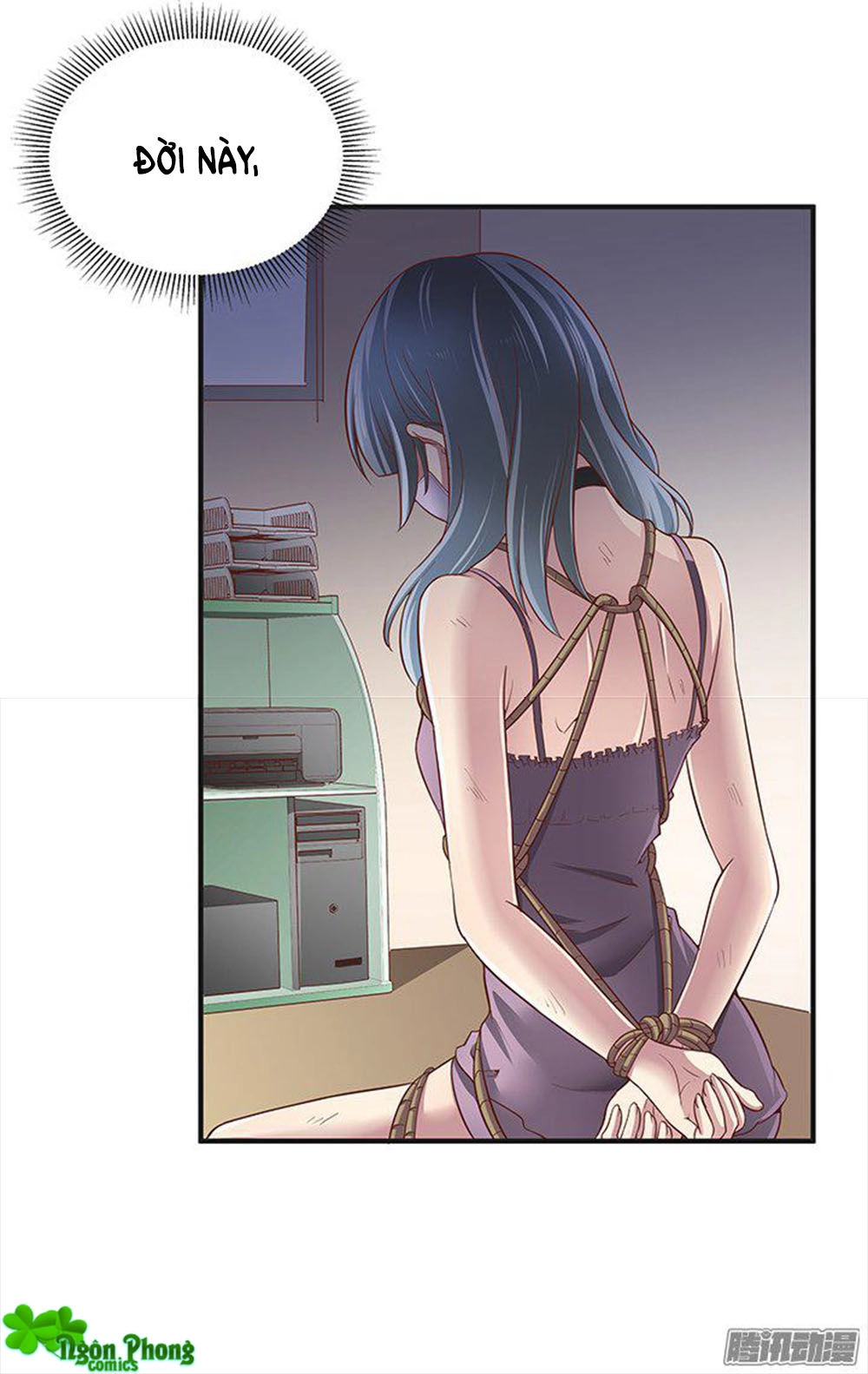 Khi Trò Chơi Ác Ma Bắt Đầu Chapter 14 - 58