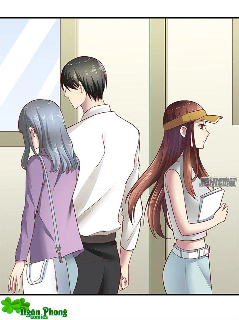 Khi Trò Chơi Ác Ma Bắt Đầu Chapter 14 - 94