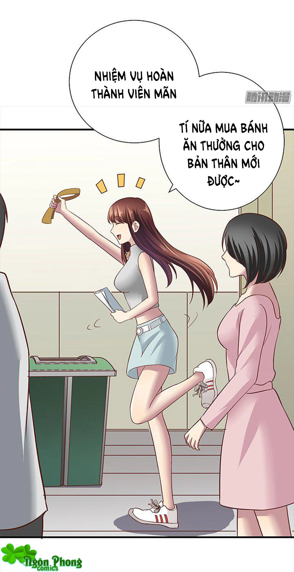 Khi Trò Chơi Ác Ma Bắt Đầu Chapter 14 - 102