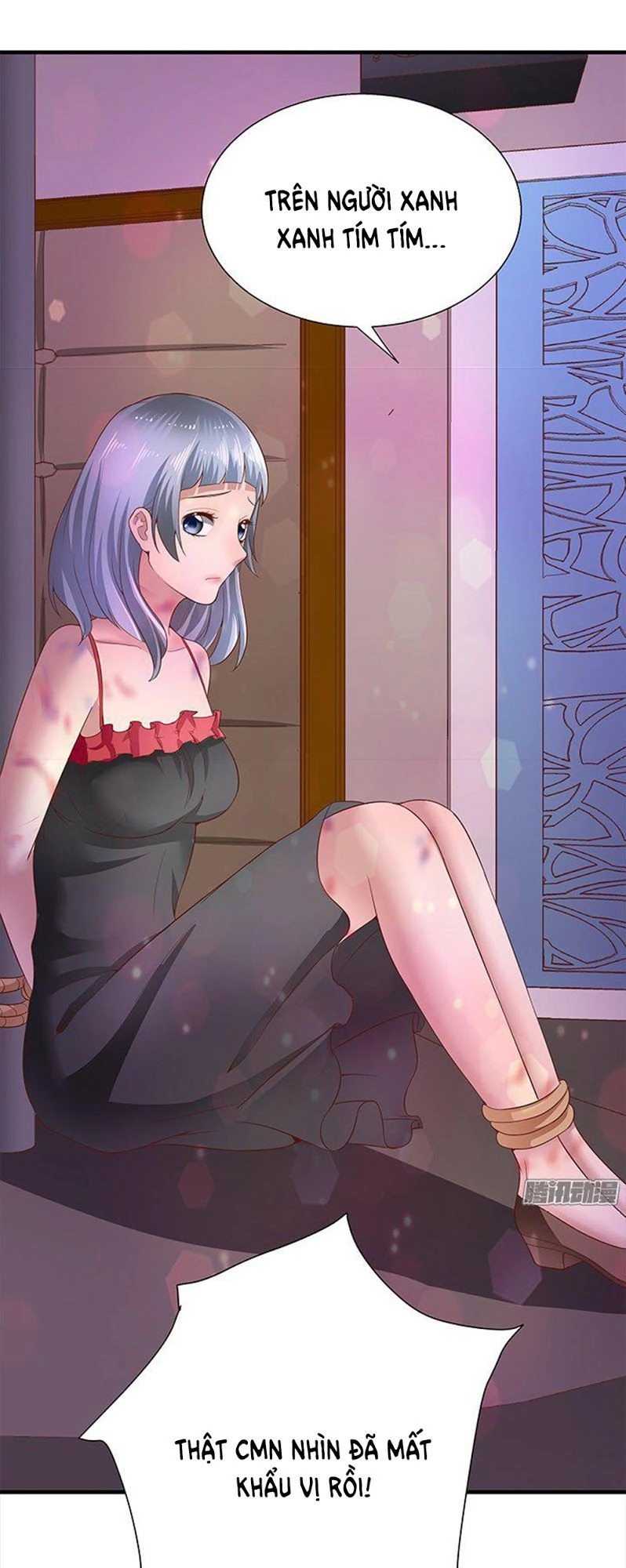 Khi Trò Chơi Ác Ma Bắt Đầu Chapter 20 - 19