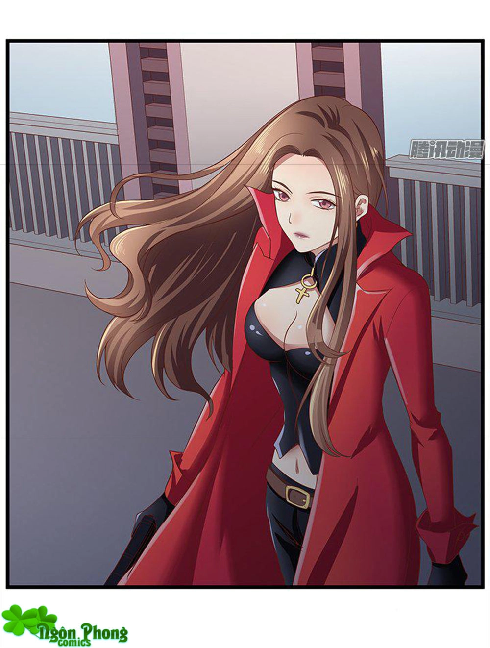 Khi Trò Chơi Ác Ma Bắt Đầu Chapter 21 - 8