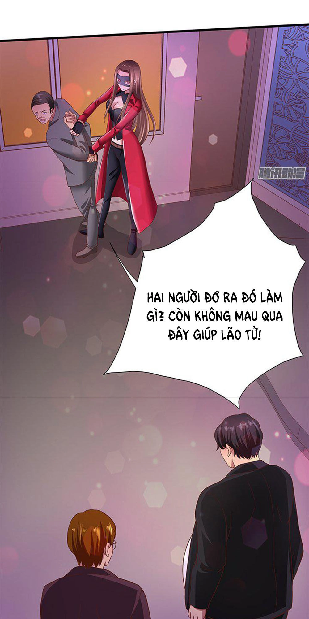 Khi Trò Chơi Ác Ma Bắt Đầu Chapter 22 - 20