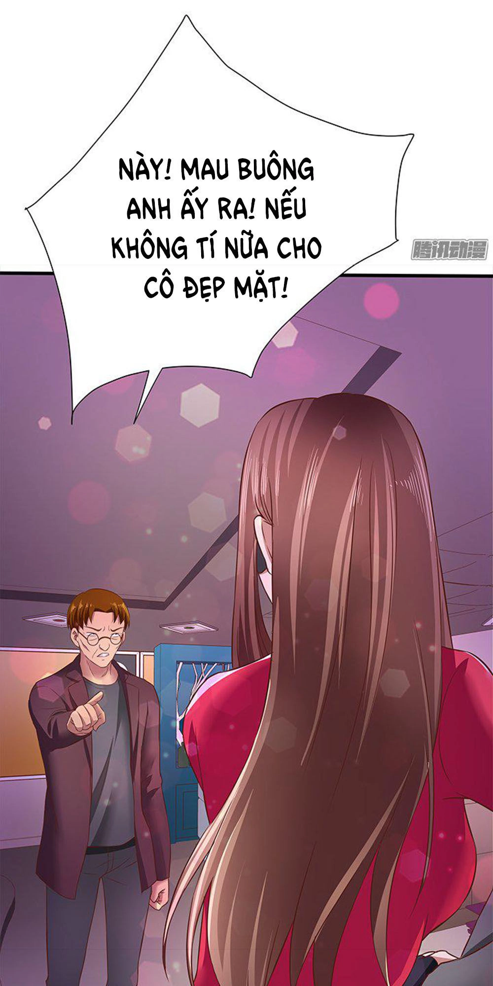 Khi Trò Chơi Ác Ma Bắt Đầu Chapter 22 - 24