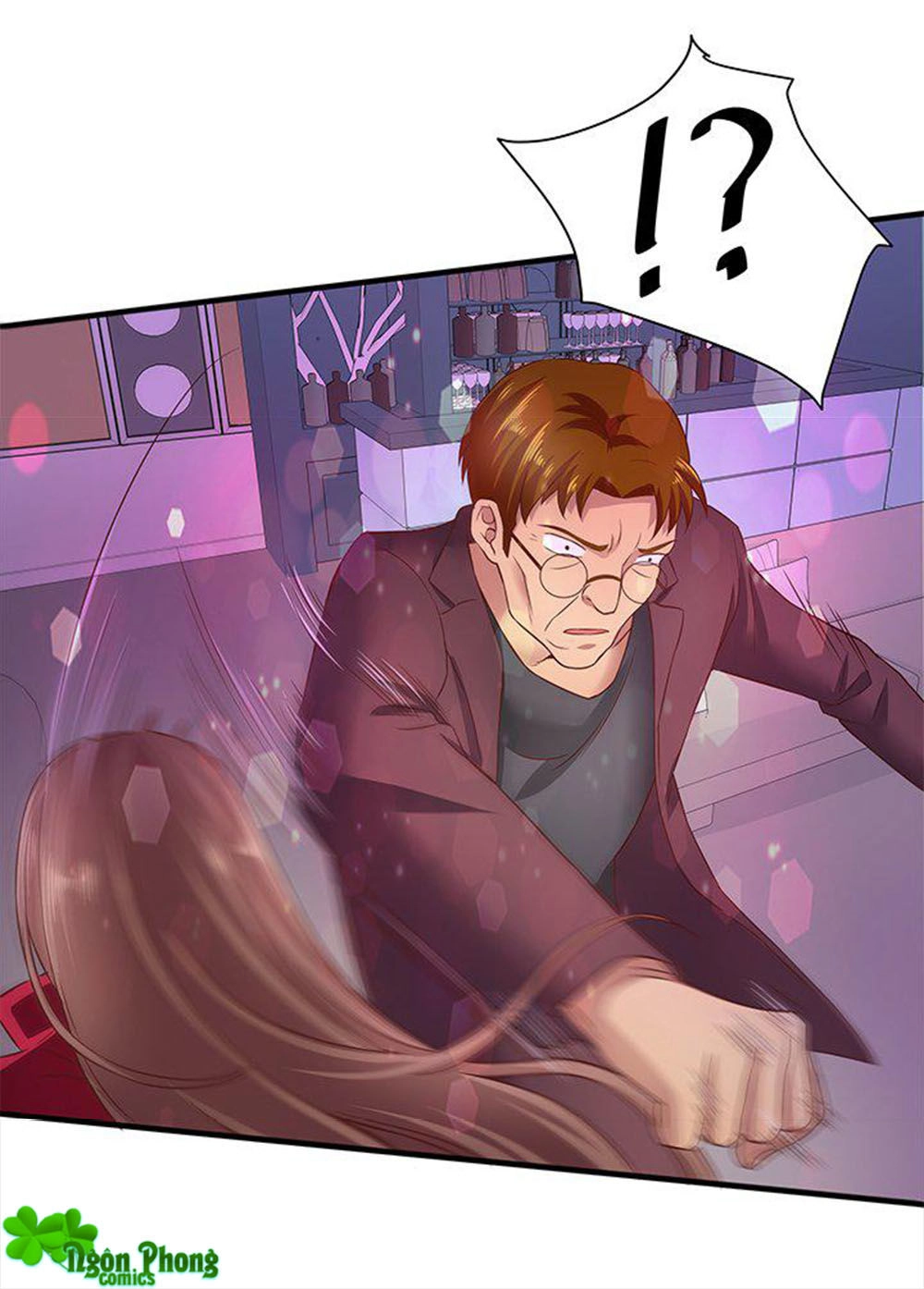 Khi Trò Chơi Ác Ma Bắt Đầu Chapter 22 - 34