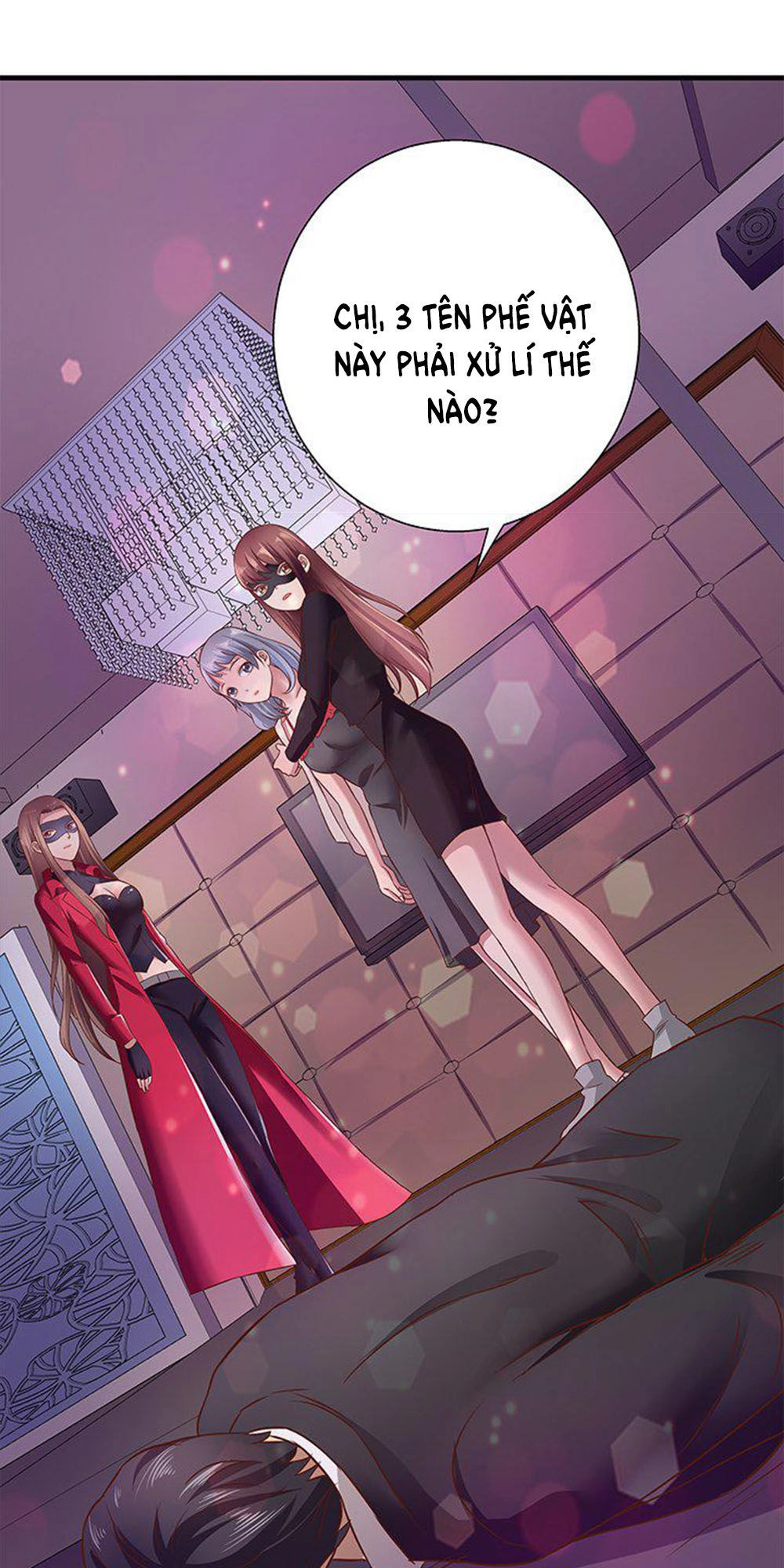 Khi Trò Chơi Ác Ma Bắt Đầu Chapter 22 - 58