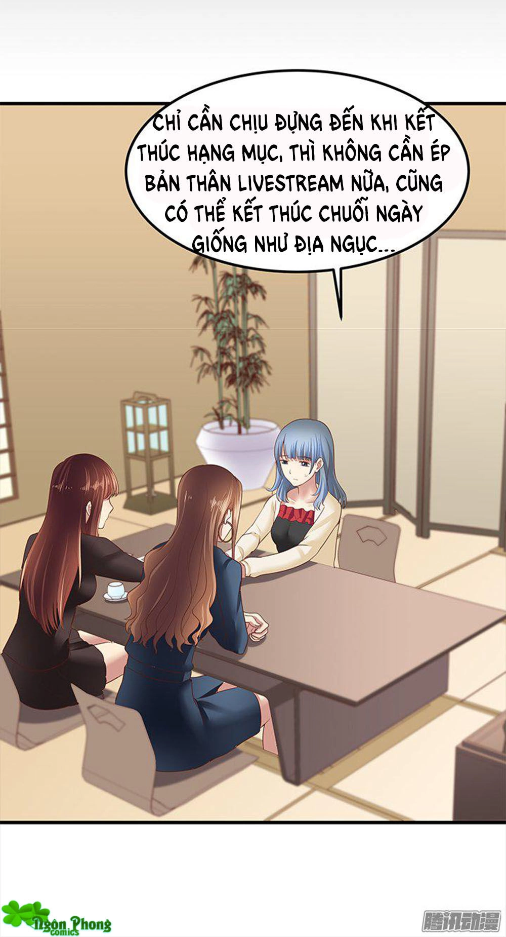 Khi Trò Chơi Ác Ma Bắt Đầu Chapter 25 - 14