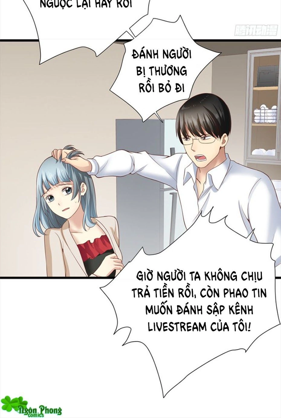 Khi Trò Chơi Ác Ma Bắt Đầu Chapter 27 - 18