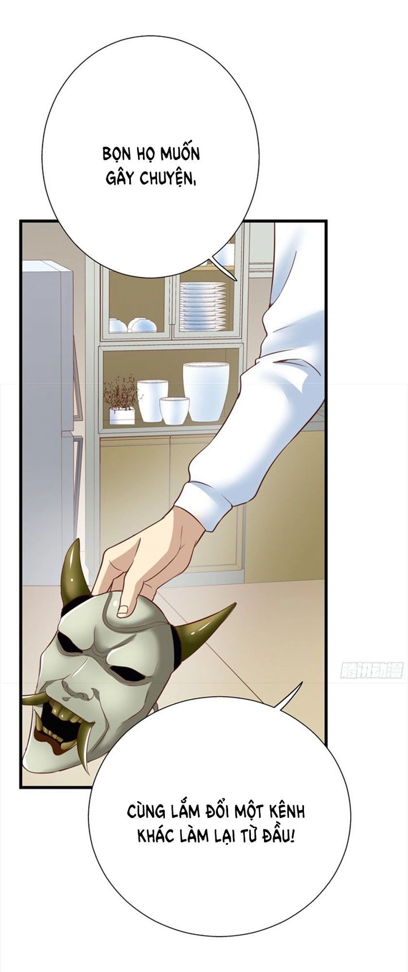 Khi Trò Chơi Ác Ma Bắt Đầu Chapter 27 - 23