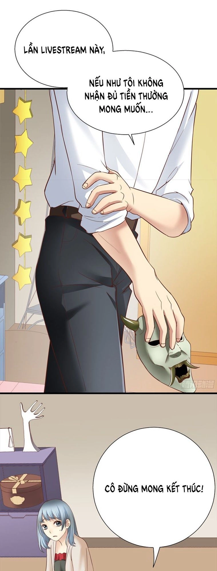 Khi Trò Chơi Ác Ma Bắt Đầu Chapter 27 - 27