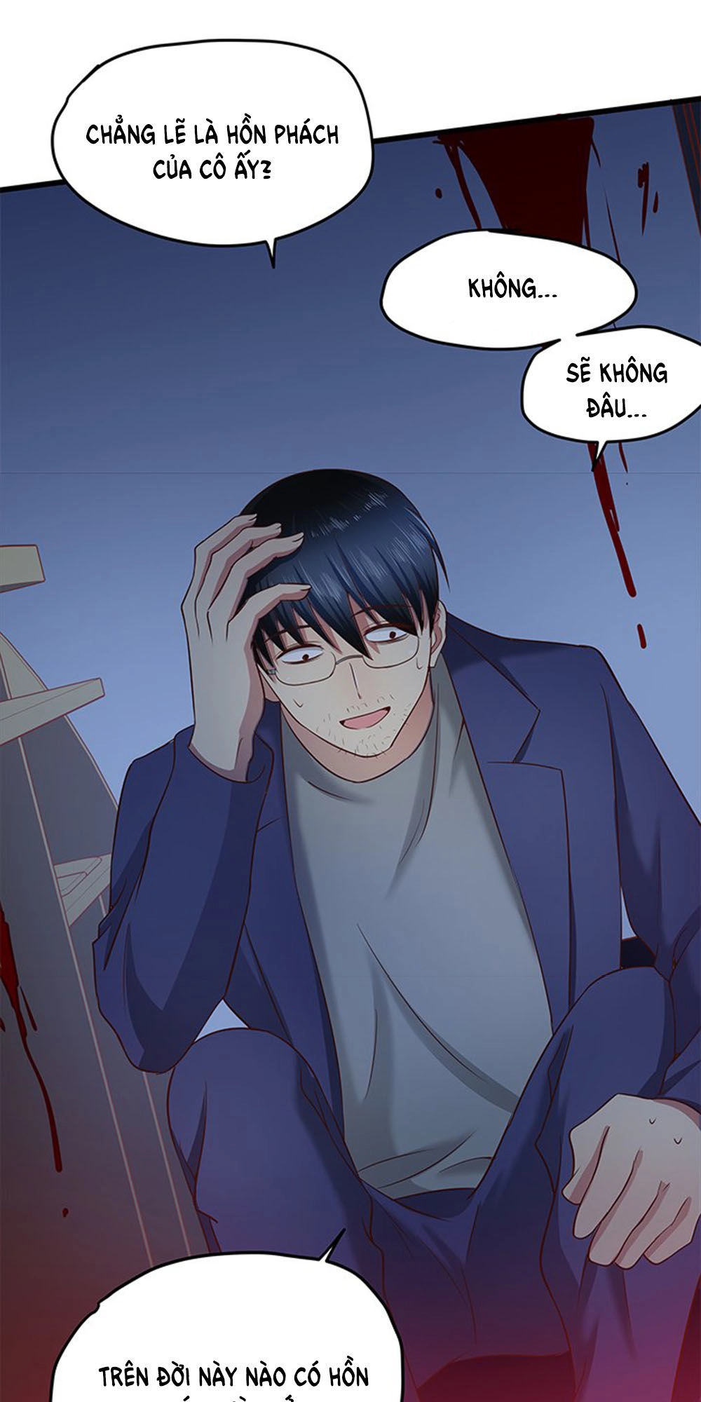 Khi Trò Chơi Ác Ma Bắt Đầu Chapter 32 - 24