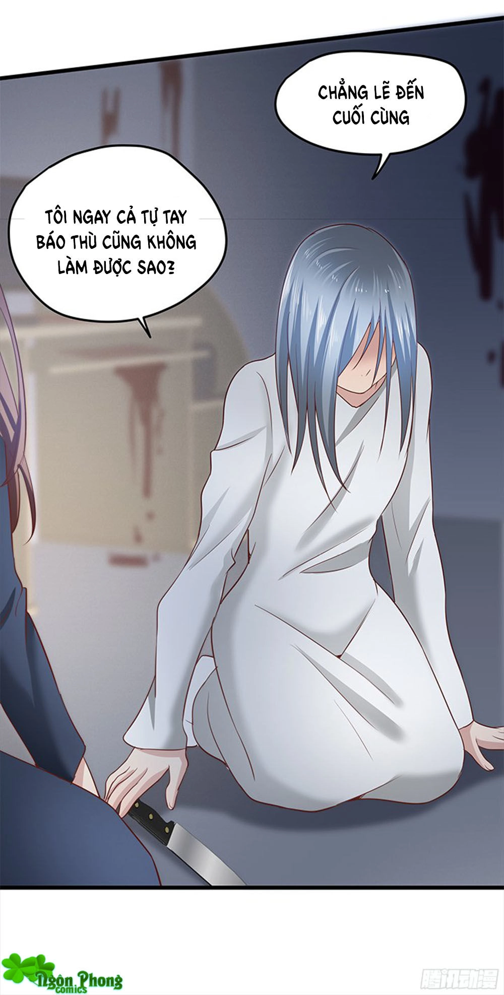 Khi Trò Chơi Ác Ma Bắt Đầu Chapter 33 - 38