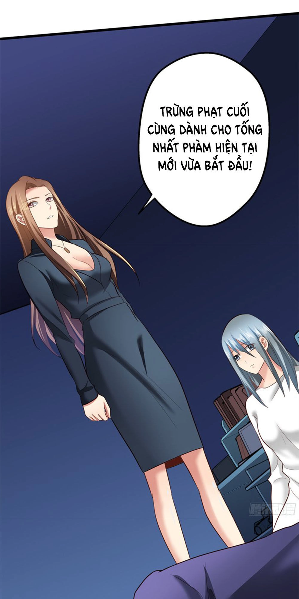 Khi Trò Chơi Ác Ma Bắt Đầu Chapter 34 - 6