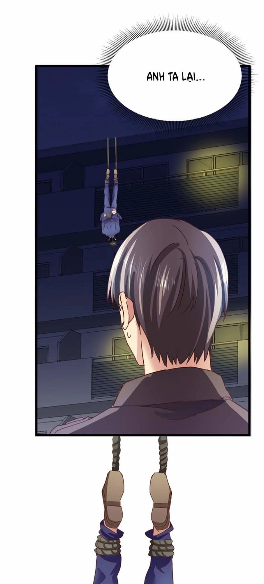 Khi Trò Chơi Ác Ma Bắt Đầu Chapter 35 - 39