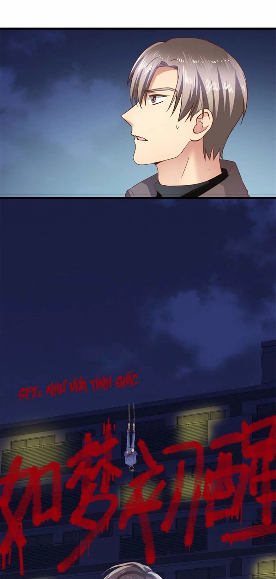 Khi Trò Chơi Ác Ma Bắt Đầu Chapter 35 - 41