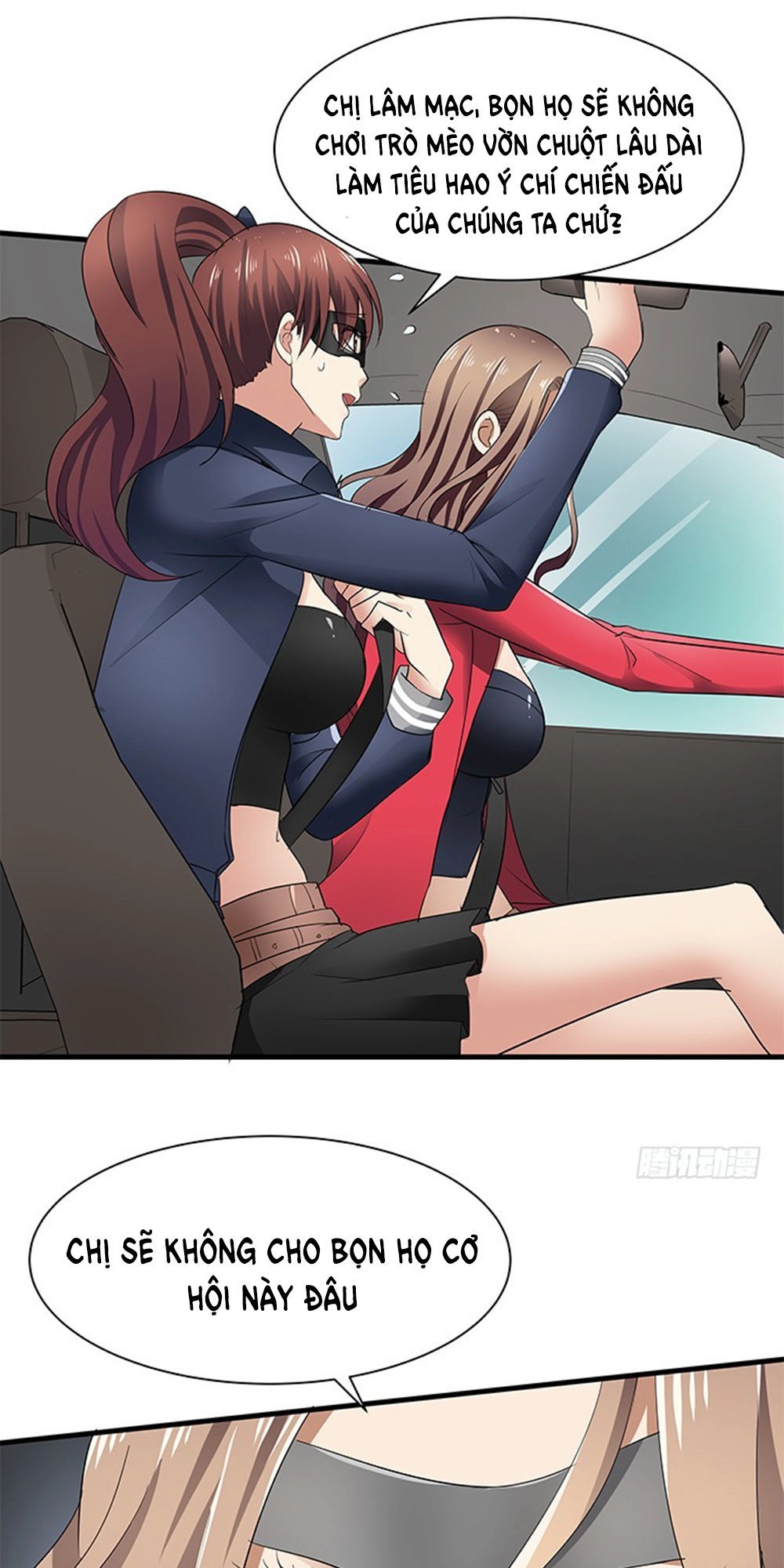 Khi Trò Chơi Ác Ma Bắt Đầu Chapter 38 - 31