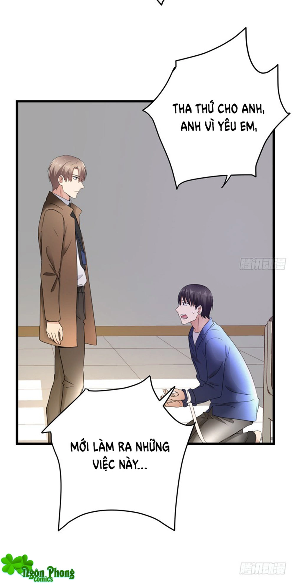 Khi Trò Chơi Ác Ma Bắt Đầu Chapter 41 - 16