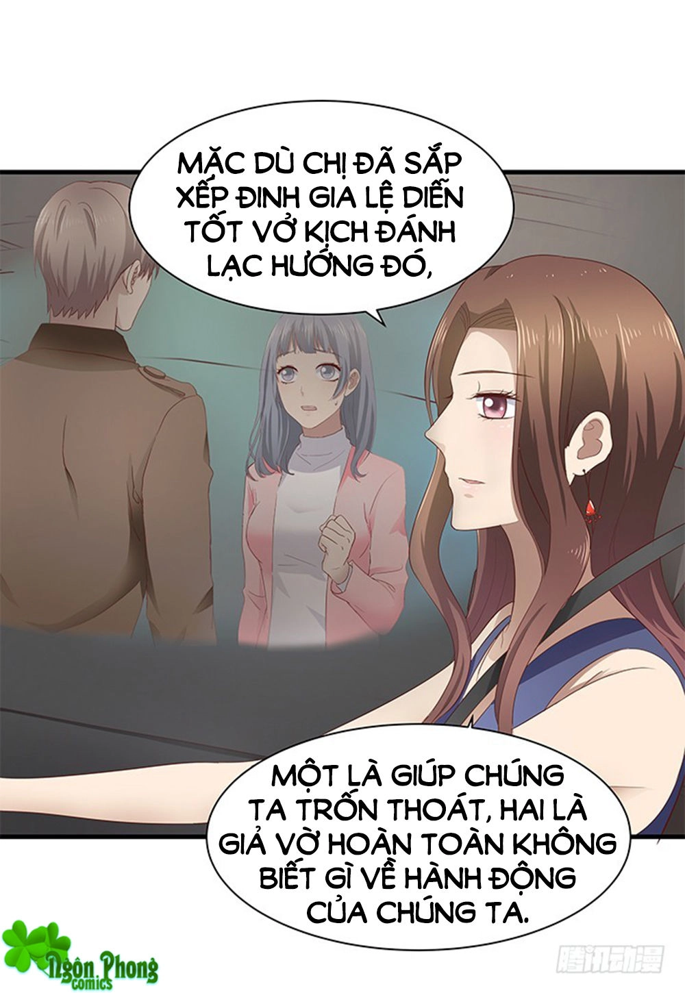 Khi Trò Chơi Ác Ma Bắt Đầu Chapter 42 - 28