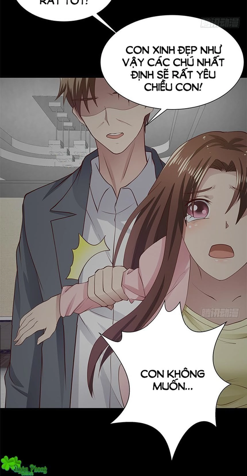 Khi Trò Chơi Ác Ma Bắt Đầu Chapter 45 - 4