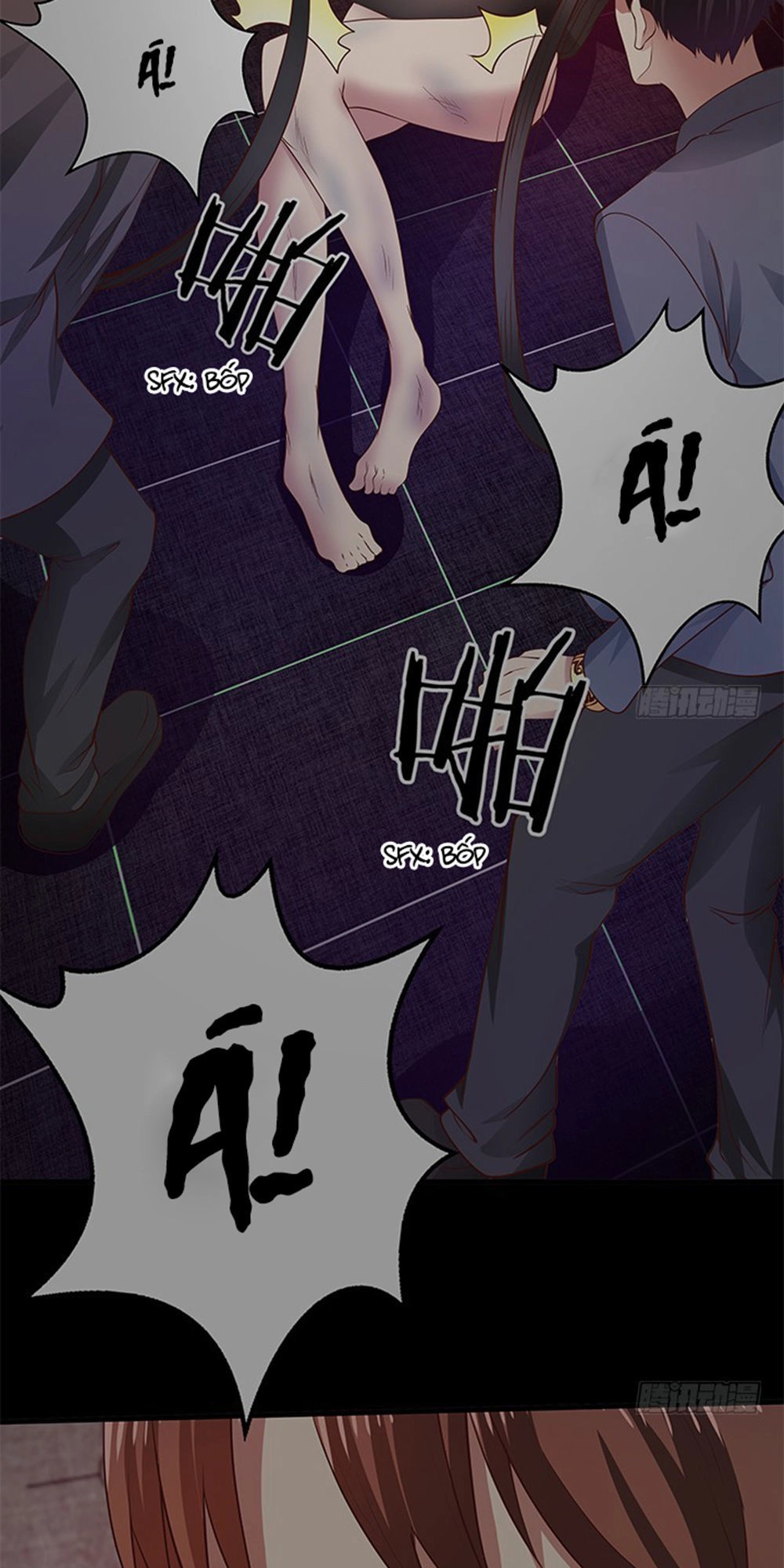 Khi Trò Chơi Ác Ma Bắt Đầu Chapter 45 - 17