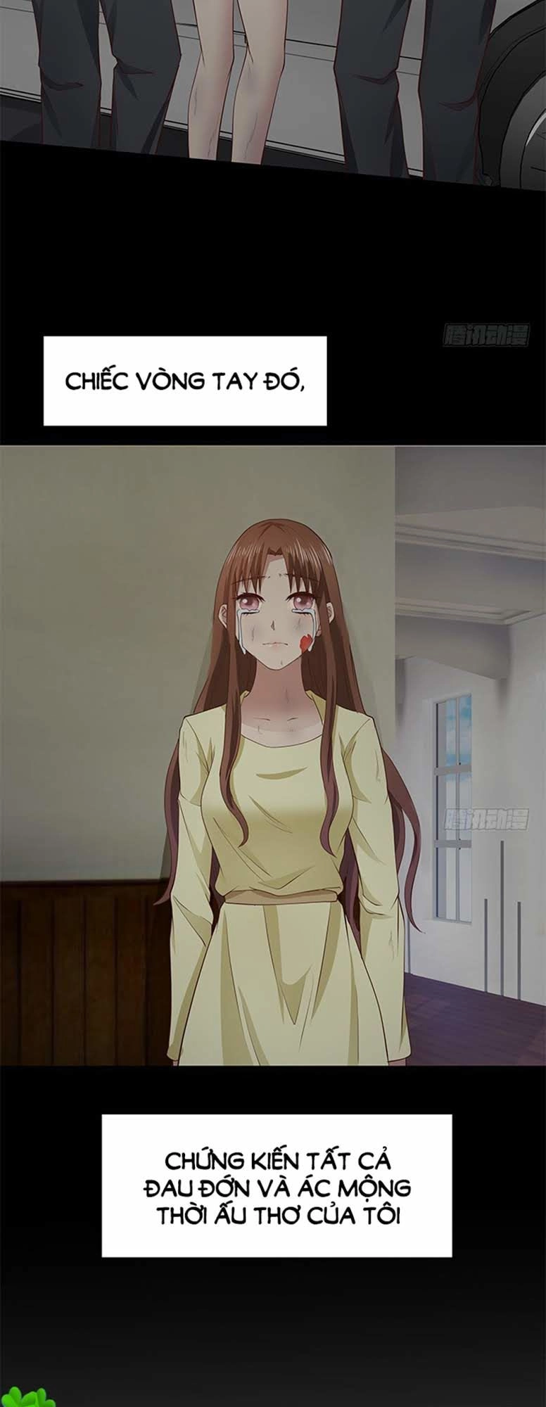 Khi Trò Chơi Ác Ma Bắt Đầu Chapter 45 - 47