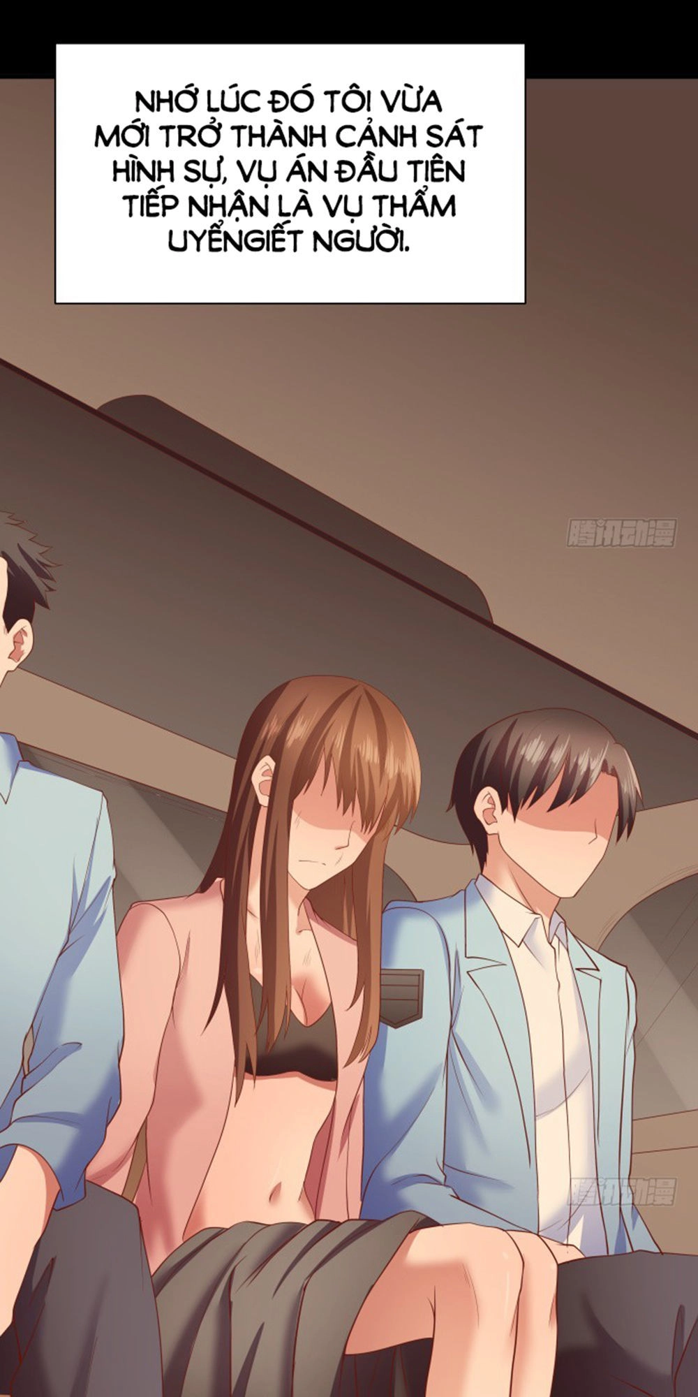 Khi Trò Chơi Ác Ma Bắt Đầu Chapter 47 - 6