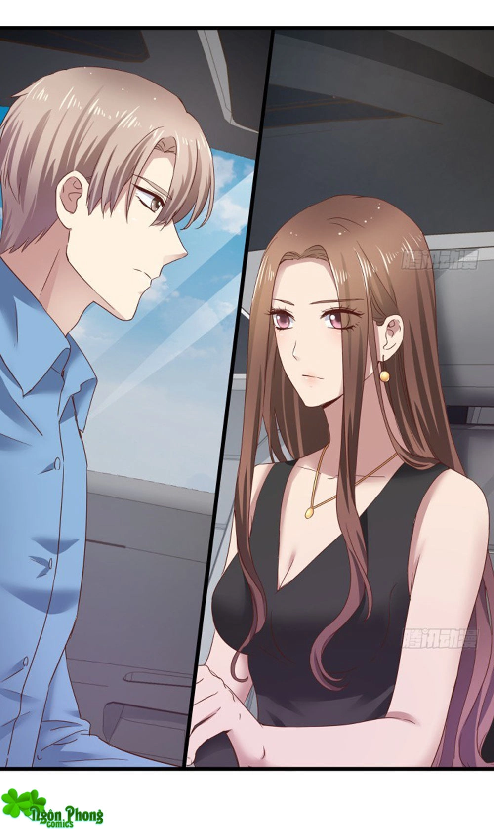 Khi Trò Chơi Ác Ma Bắt Đầu Chapter 50 - 2