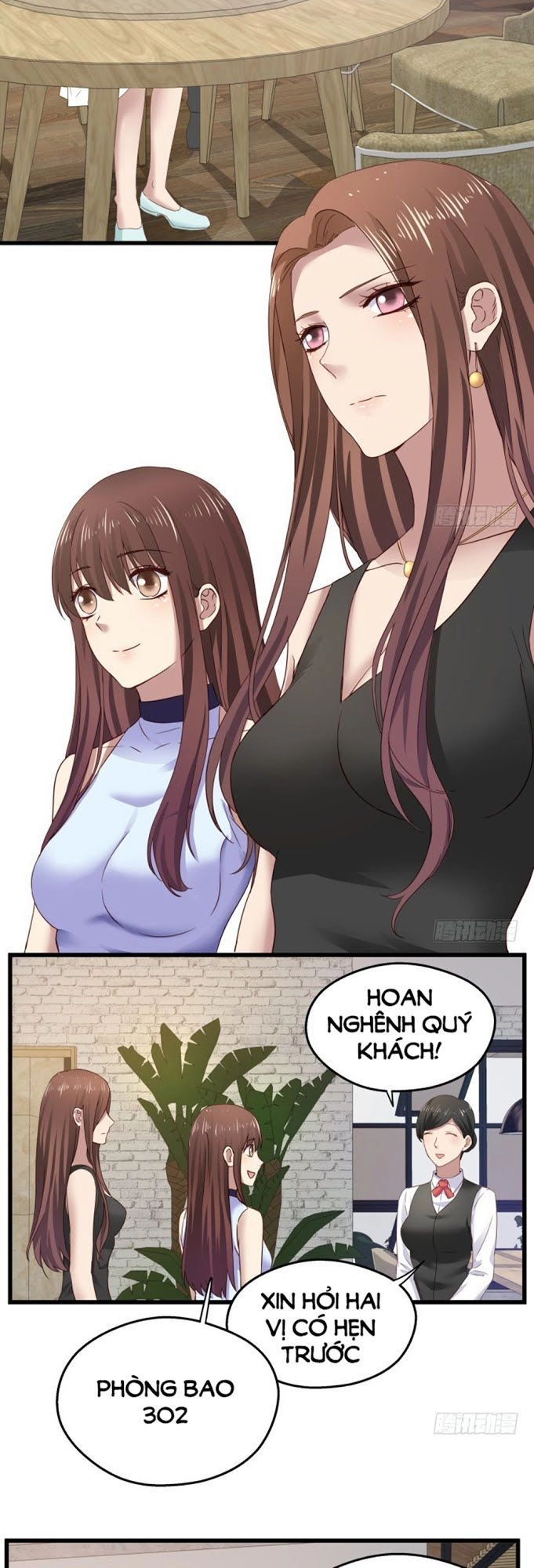 Khi Trò Chơi Ác Ma Bắt Đầu Chapter 50 - 18