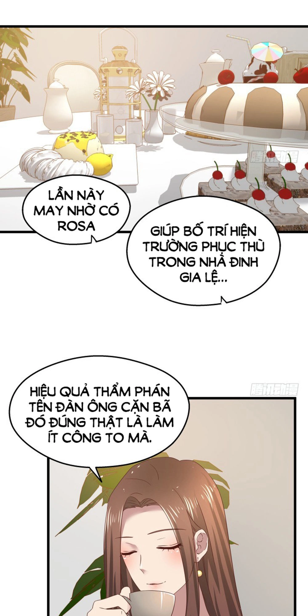 Khi Trò Chơi Ác Ma Bắt Đầu Chapter 50 - 24